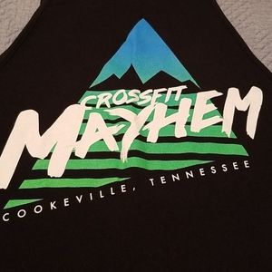 Crossfit Mayhem tank